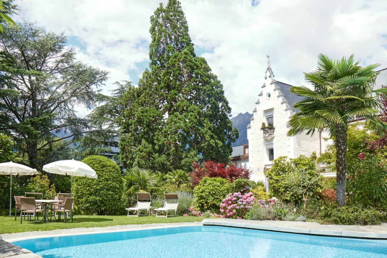 Hotel Sonnenhof Merano Bagian luar foto
