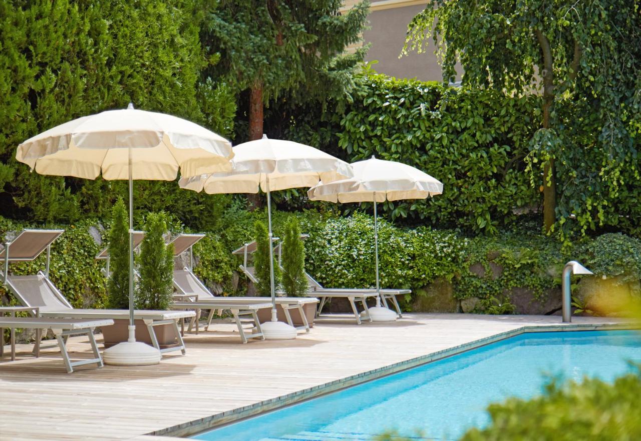 Hotel Sonnenhof Merano Bagian luar foto