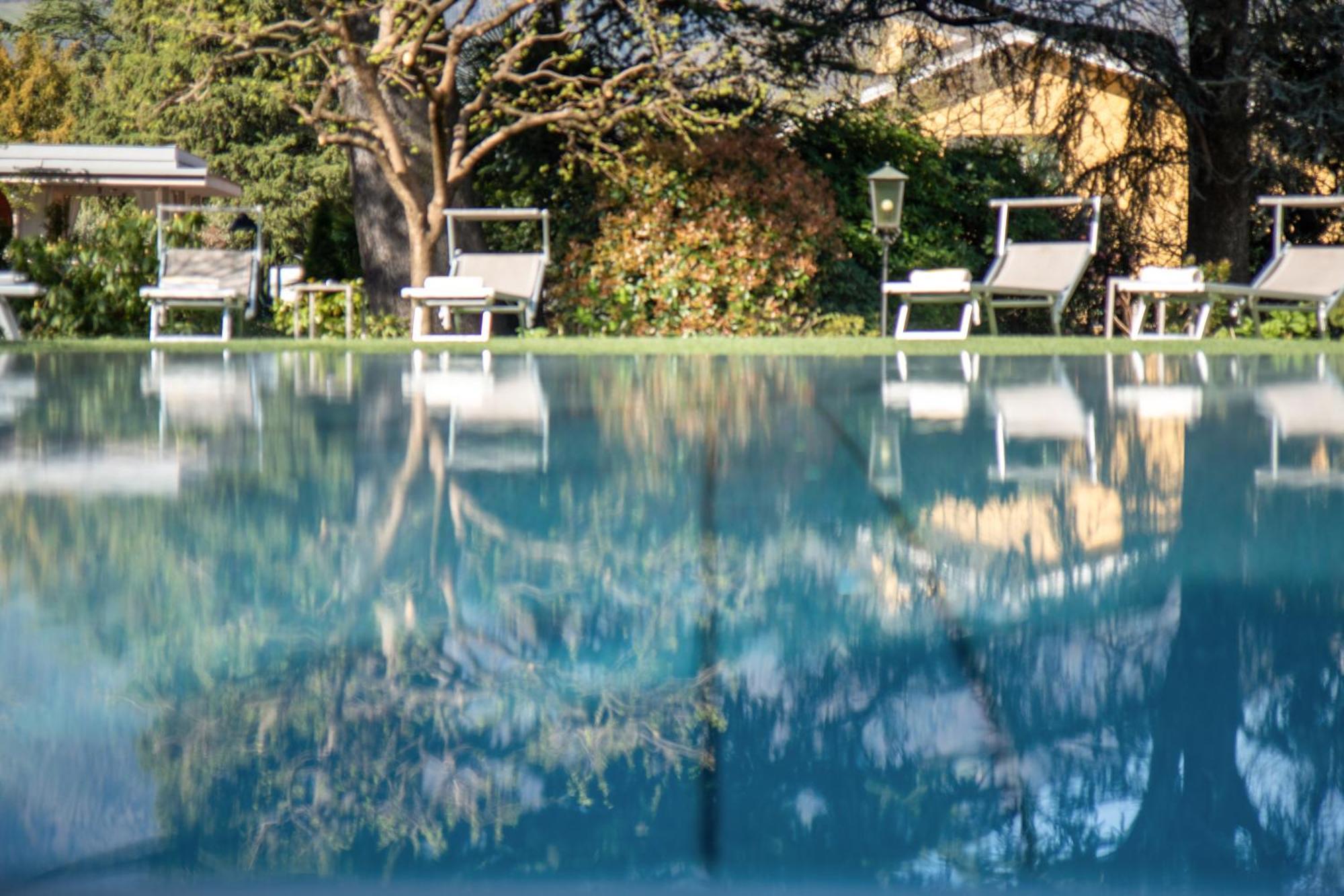 Hotel Sonnenhof Merano Bagian luar foto