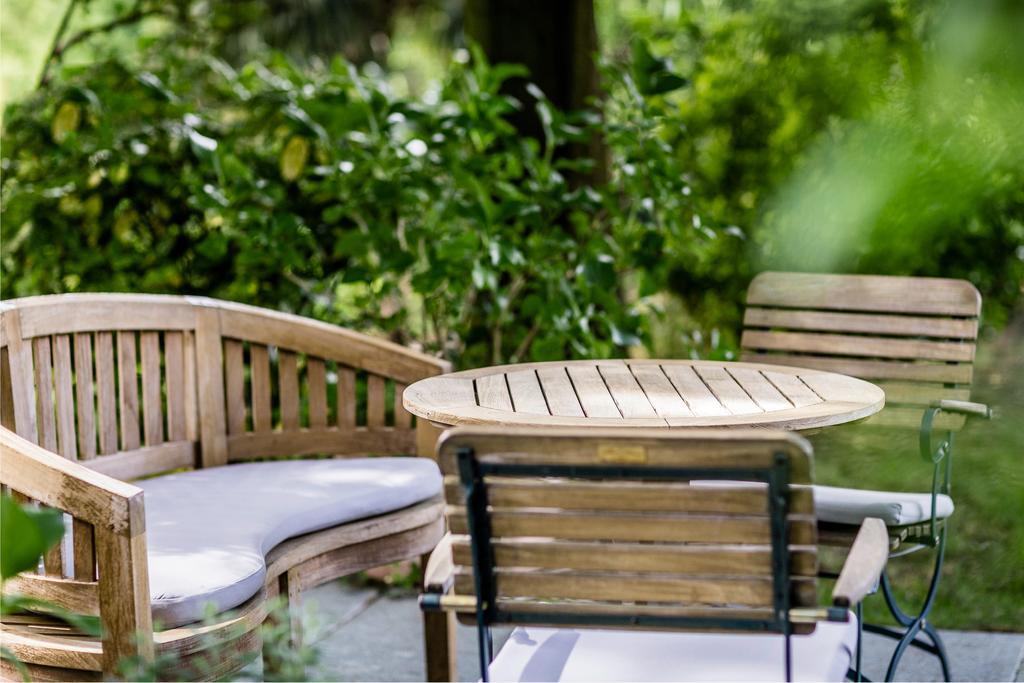 Hotel Sonnenhof Merano Bagian luar foto