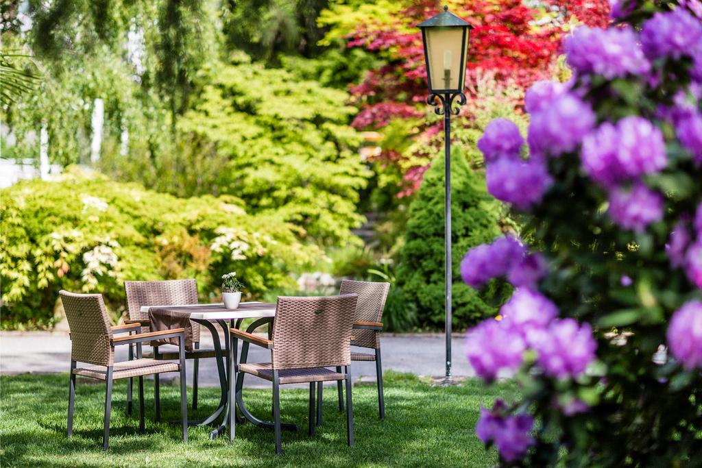 Hotel Sonnenhof Merano Bagian luar foto