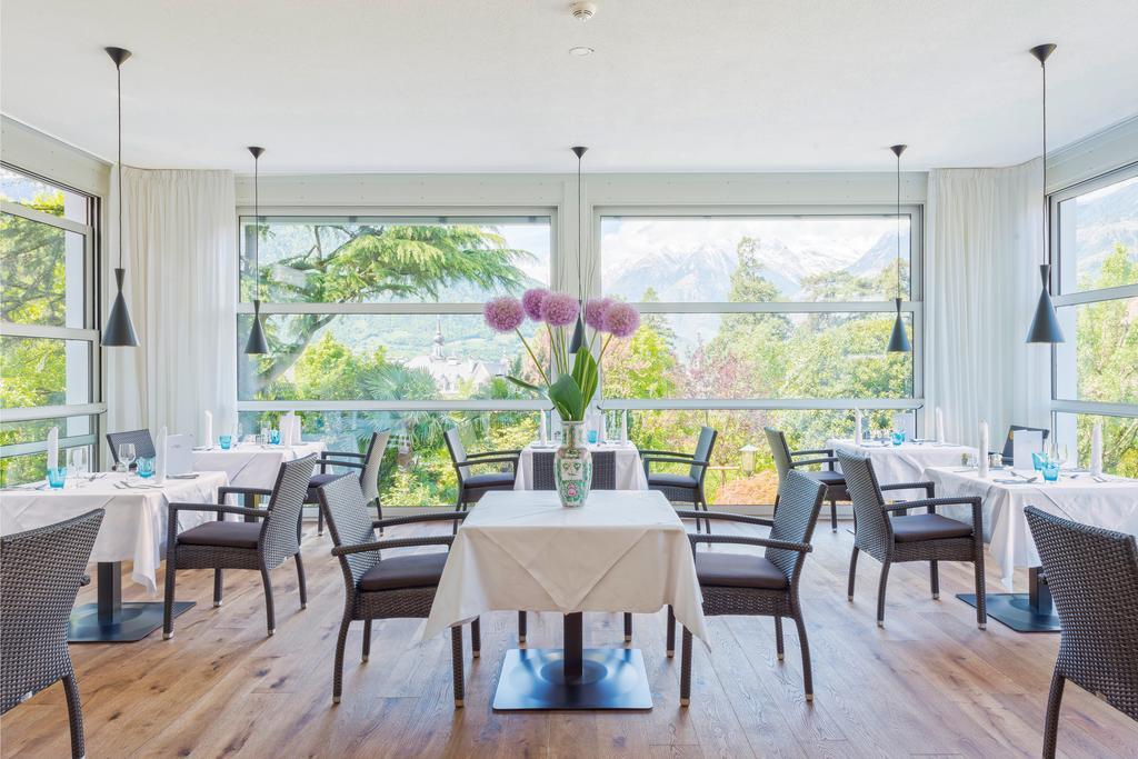 Hotel Sonnenhof Merano Bagian luar foto