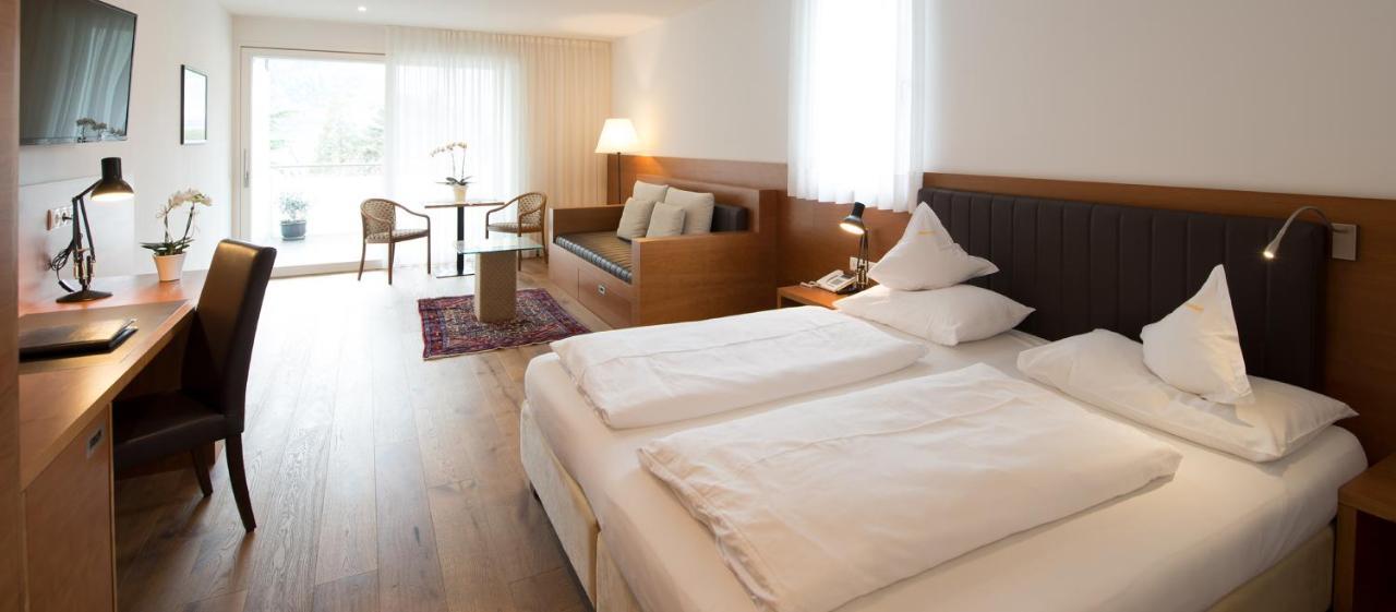 Hotel Sonnenhof Merano Bagian luar foto
